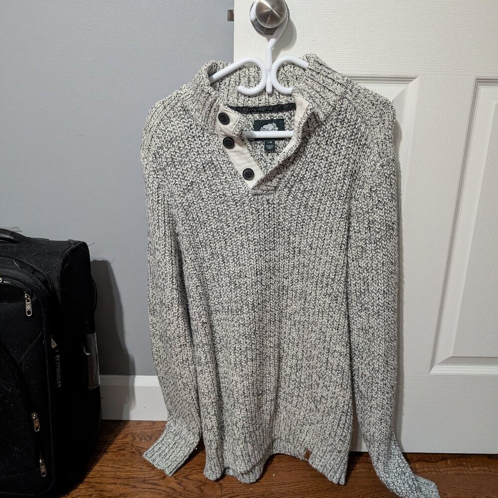 Roots Knit Sweater